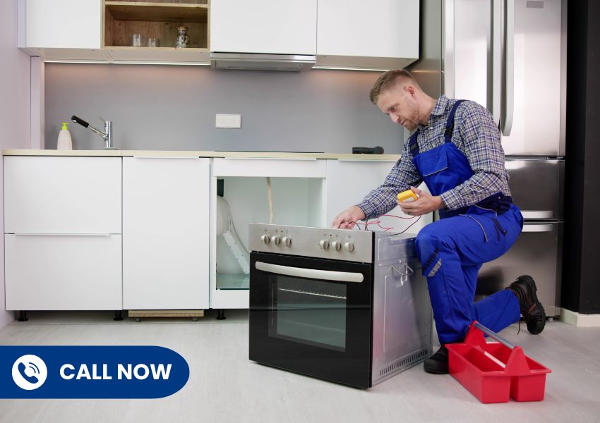 Appliance Repair Services in Ten Mile, TN